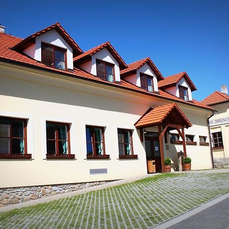 Penzion U Rudolfu Vlasenice Экстерьер фото