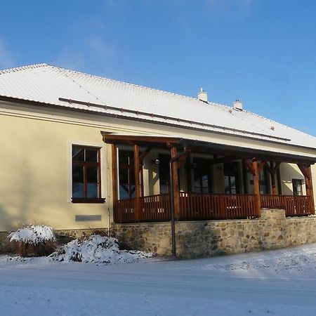 Penzion U Rudolfu Vlasenice Экстерьер фото