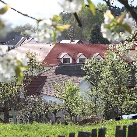 Penzion U Rudolfu Vlasenice Экстерьер фото