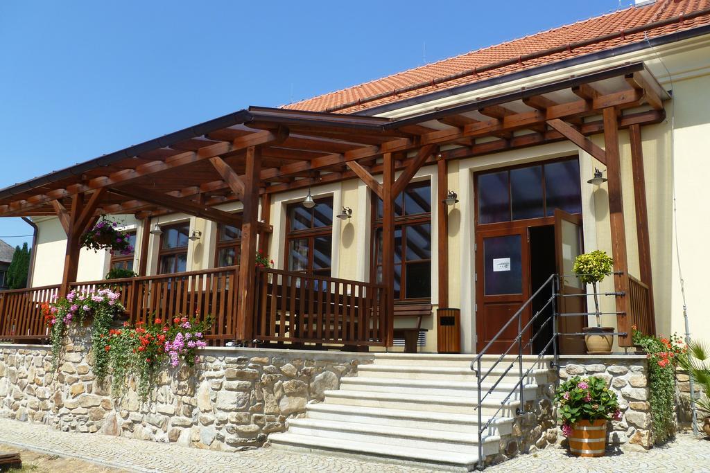Penzion U Rudolfu Vlasenice Экстерьер фото