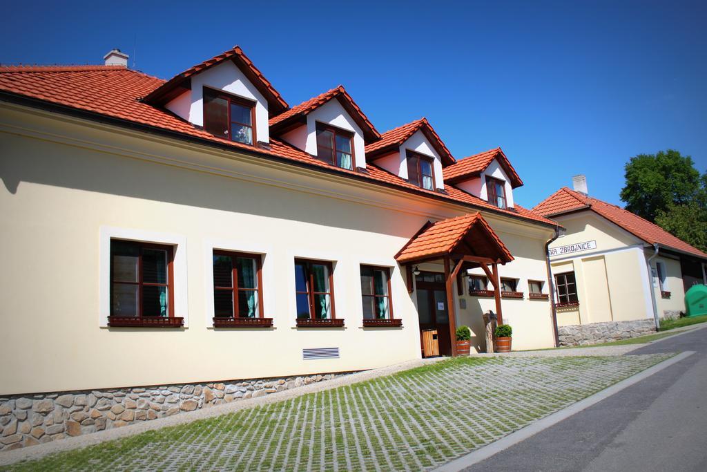 Penzion U Rudolfu Vlasenice Экстерьер фото