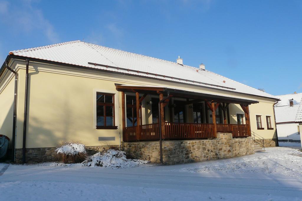 Penzion U Rudolfu Vlasenice Экстерьер фото